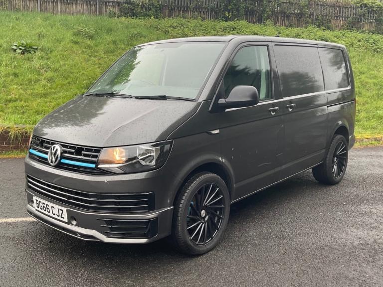 2016 Volkswagen Transporter 2.0 TDI BMT 150 Startline Van PANEL VAN Diesel Manual