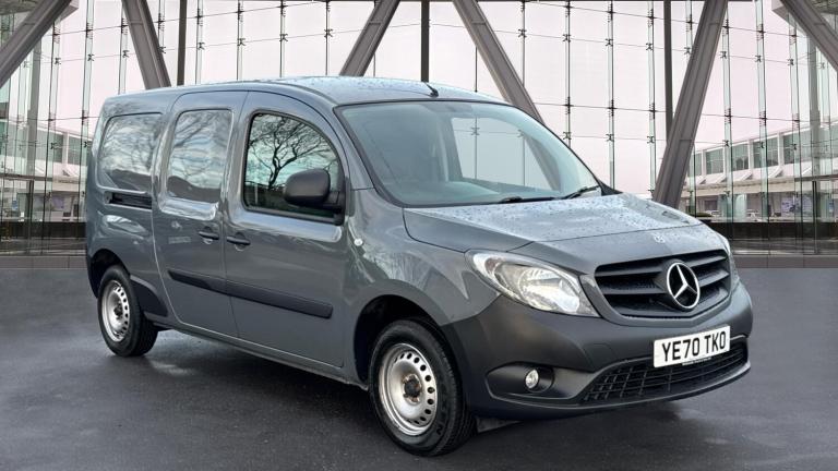 2020 Mercedes-Benz Citan 111 CDI Pure L3 Panel Van Eu6 115PS PANEL VAN Diesel Manual