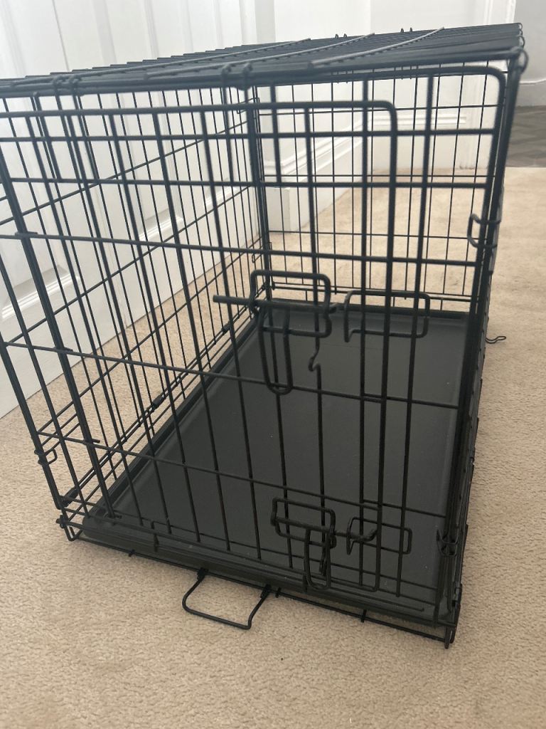 Small Dog Crate/Crate