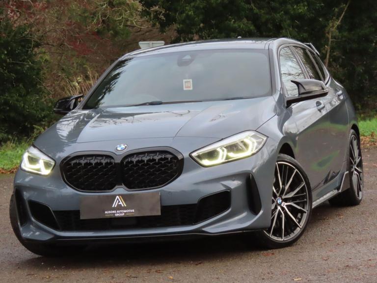 2020 BMW 1 Series M135i xDrive 5dr Step Auto HATCHBACK PETROL Automatic