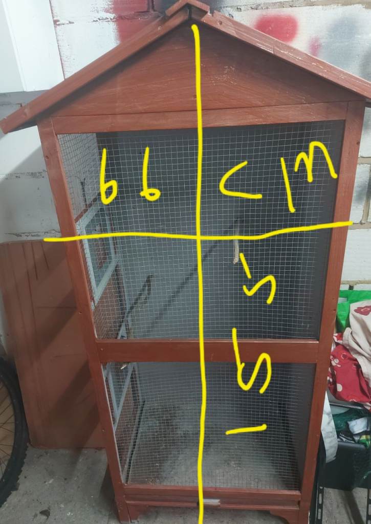 Bird cage