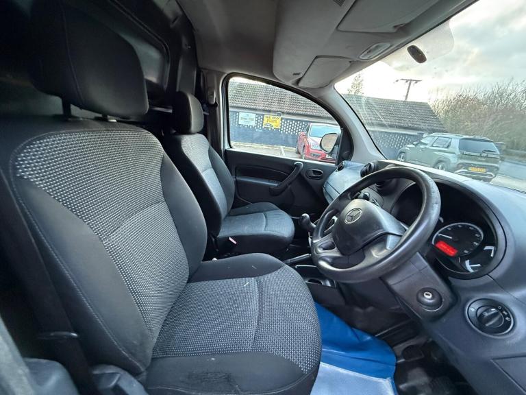 2016 Mercedes-Benz Citan 1.5 109 CDI BlueEfficiency L2 Euro 6 (s/s) 5dr Diesel