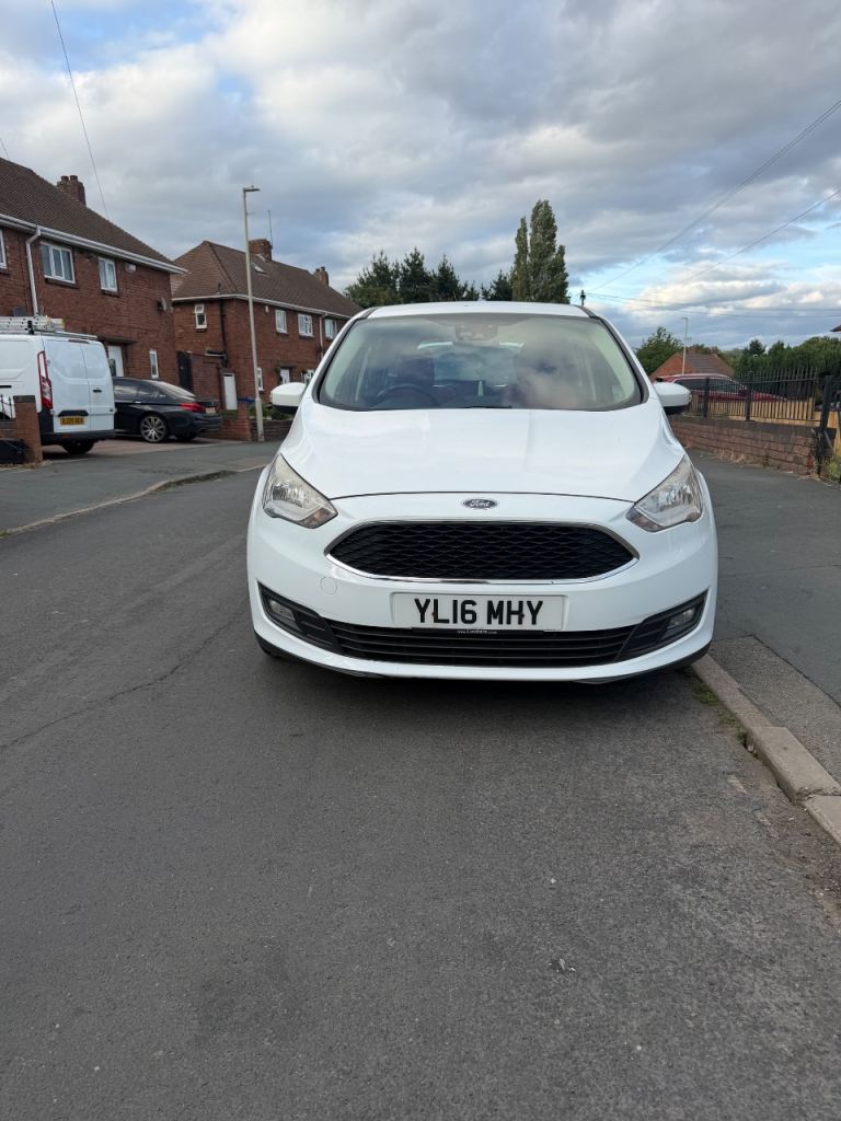 Ford, GRAND C-MAX, MPV, 2016, Manual, 1499 (cc), 5 doors