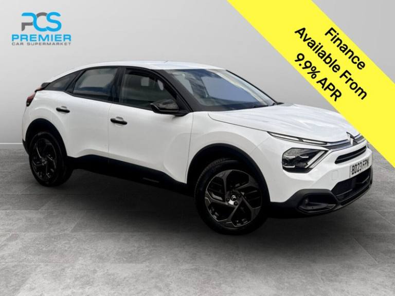2023 Citroen C4 1.2 PureTech Sense 5dr HATCHBACK PETROL Manual