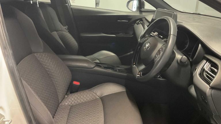 2023 Toyota C-HR 1.8 Hybrid Design 5dr CVT Hatchback Hybrid Ele Automatic