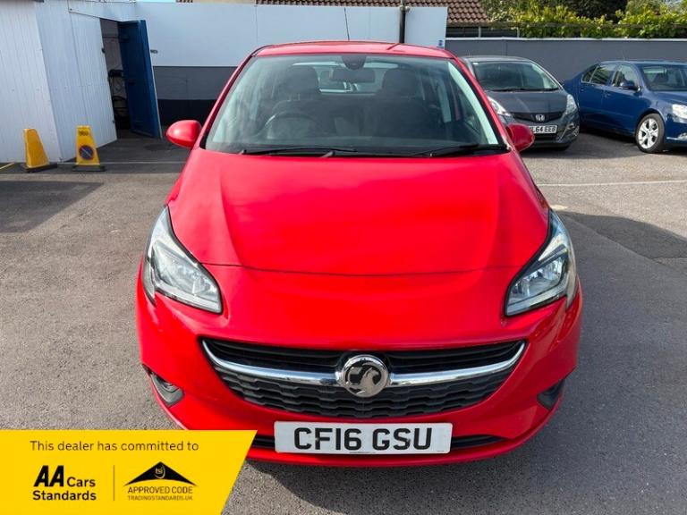 Vauxhall Corsa ENERGY AC ECOFLEX