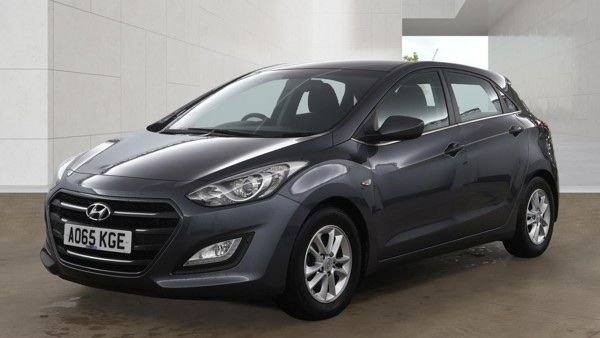 2015 Hyundai i30 1.6 CRDi Blue Drive SE 5dr HATCHBACK DIESEL Manual