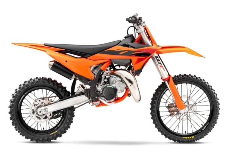 KTM 85 SX 19/16 BW 2026 One Only