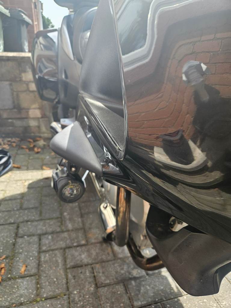 Honda Deauville NT700V 2011 low mileage