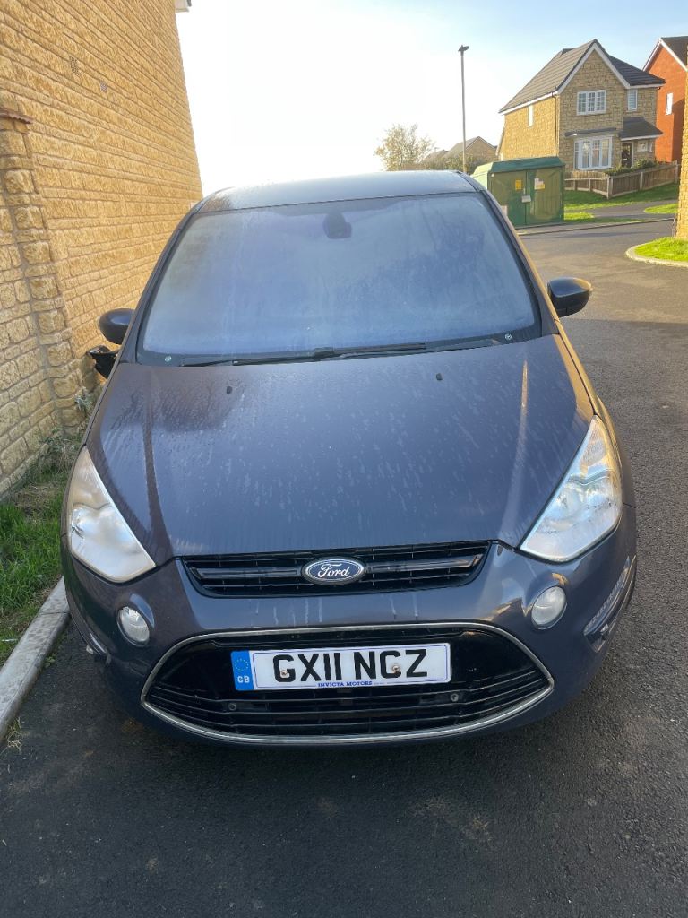 Ford, S-MAX, MPV, 2011, Semi-Auto, 1997 (cc), 5 doors