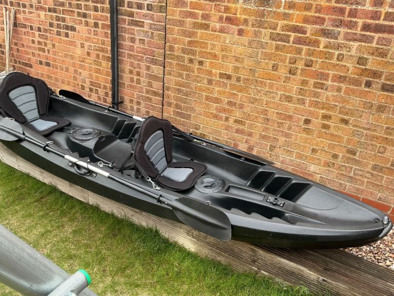 2+1 Kayak (Galaxy or Conway)