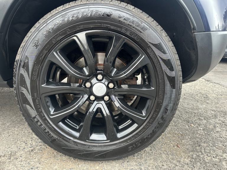 2018 Land Rover Range Rover Evoque 2.0 eD4 SE Tech 5dr 2WD ESTATE Diesel Manual