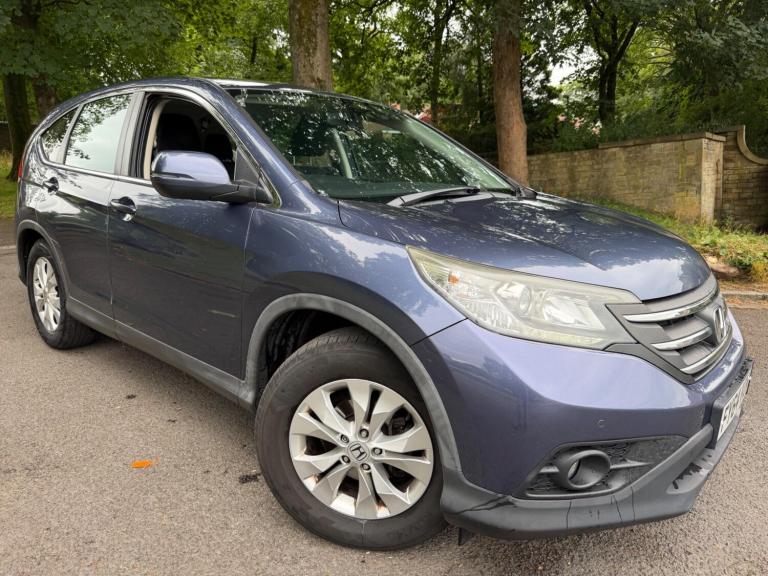 2014 Honda CR-V 1.6 i-DTEC SE 5dr 2WD ESTATE DIESEL Manual