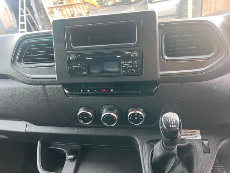 2021 Renault Master LH35 ENERGY dCi 150 Business High Roof Van PANEL VAN Diesel Manual