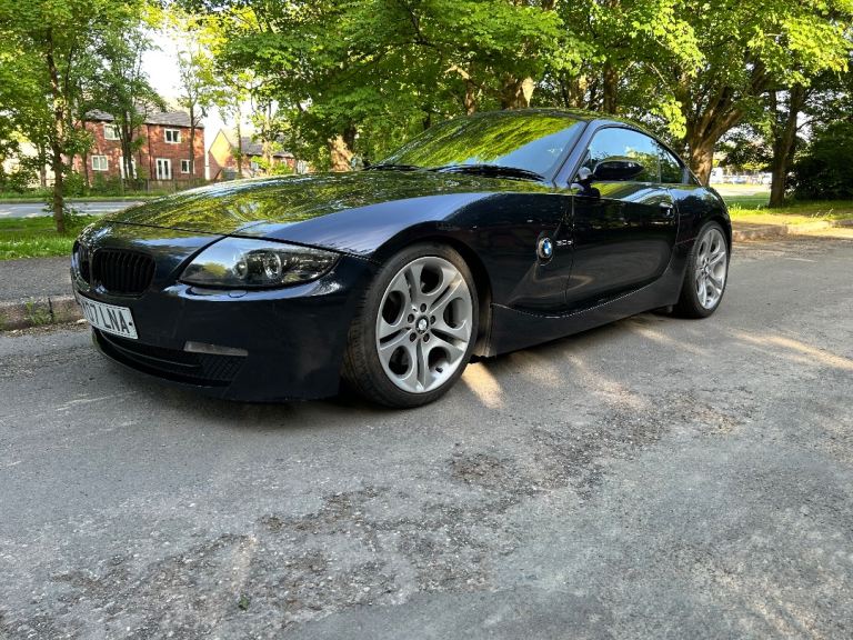 BMW, Z4, Coupe, 2007, Semi-Auto, 2996 (cc), 2 doors