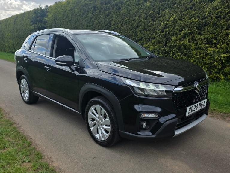 2024 Suzuki SX4 S-Cross 1.5 Hybrid Motion 5dr AGS HATCHBACK Petrol/Electric Hybrid Manual