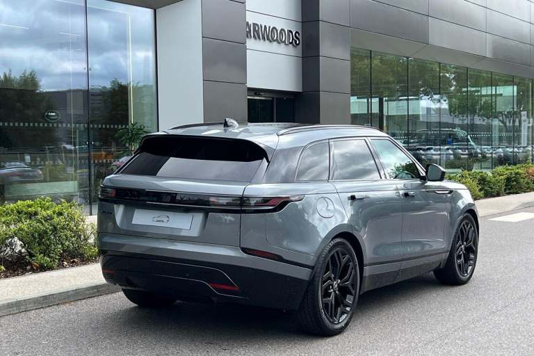 2025 Land Rover Range Rover Velar 2.0 D200 MHEV Dynamic SE SUV 5dr Diesel Auto 4WD Euro 6 (s/s) (...