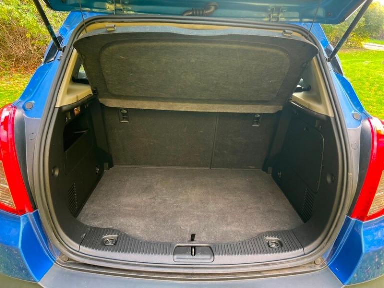 Vauxhall Mokka TECH LINE S/S