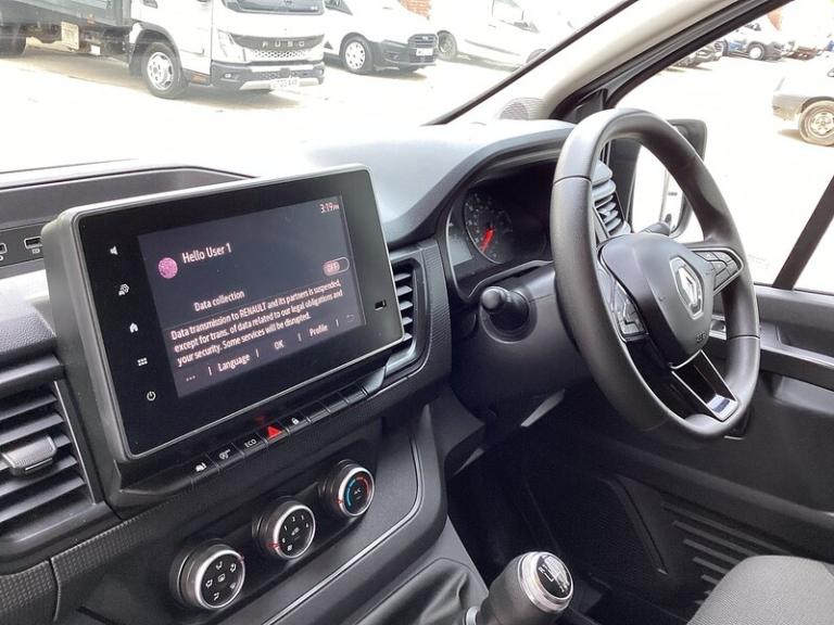 2022 Renault Trafic dCi Blue LL30 Business+ LWB L/R A/C Euro 6 LWB Panel Van Diesel Manual