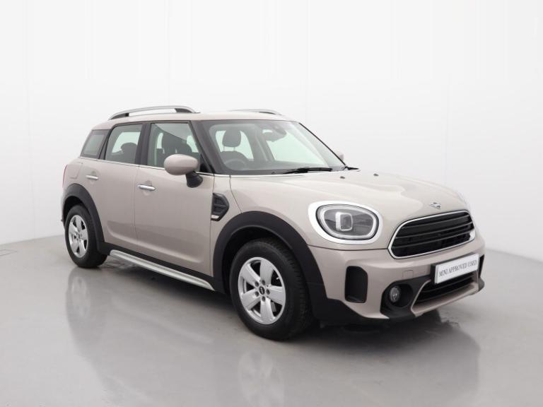 MINI COUNTRYMAN 1.5 Cooper Classic 5dr Auto