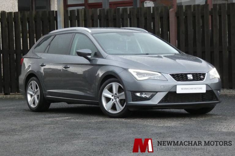 2016 SEAT Leon TDI FR Estate Diesel Manual