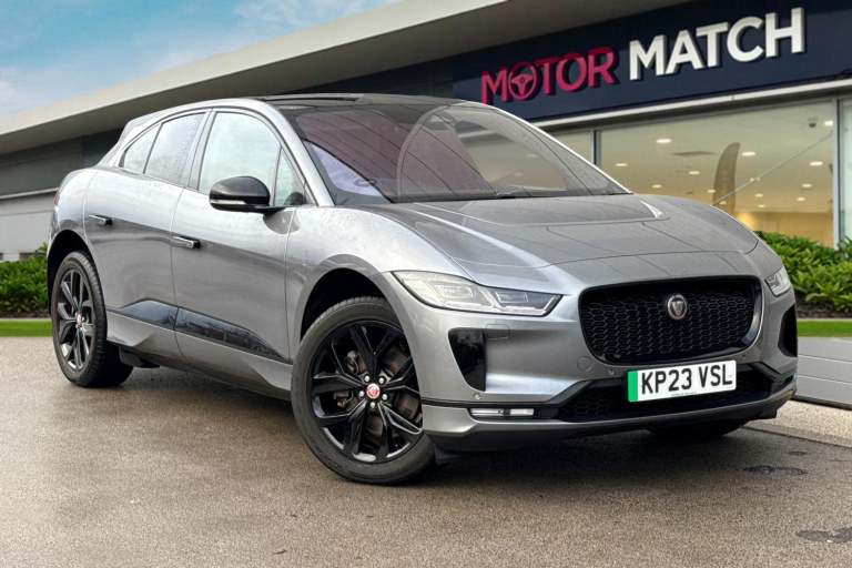 2023 Jaguar I-Pace 400 90kWh HSE Black Auto 4WD 5dr SUV ELECTRIC Automatic