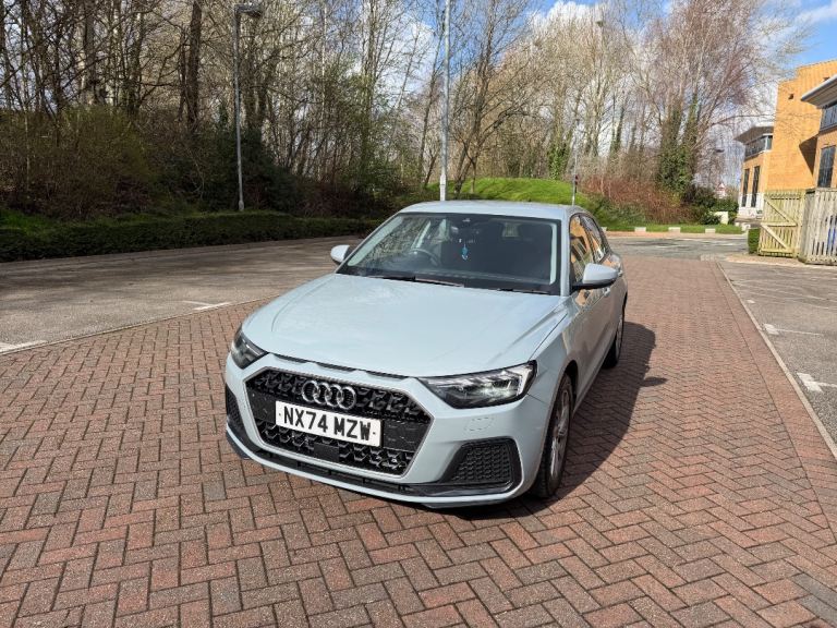 Audi, A1, Hatchback, 2024, Manual, 999 (cc), 5 doors