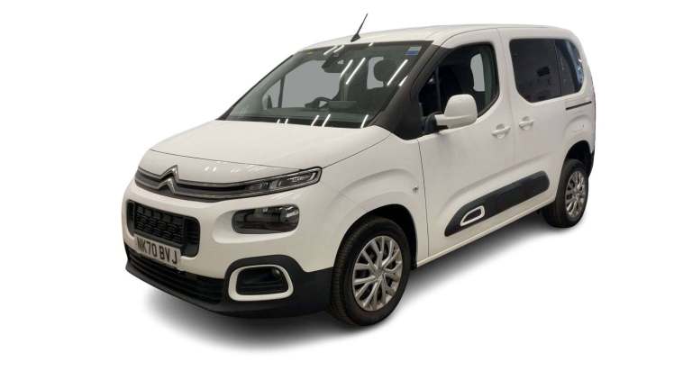 2021 Citroen Berlingo 1.5 Hdi Automatic EAT8 WHEELCHAIR ACCESSIBLE VEHICLE WAV DISBLED MOBILITY C...