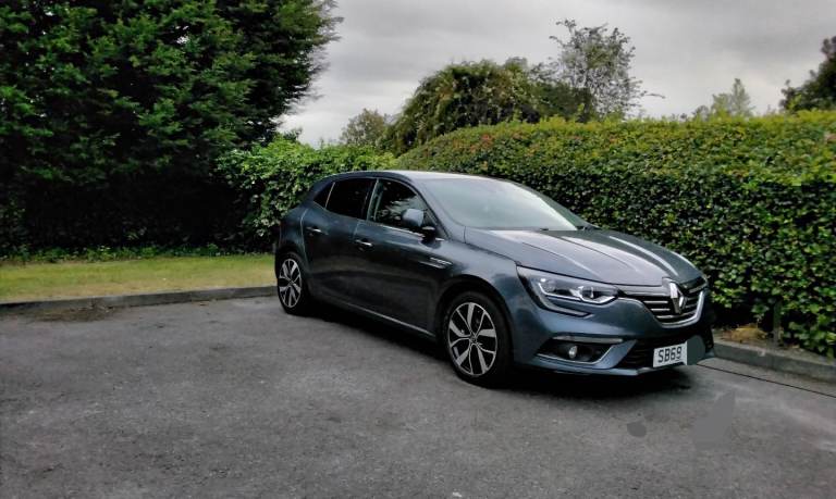 Renault, MEGANE, Hatchback, 2019, Manual, 1332 (cc), 5 doors