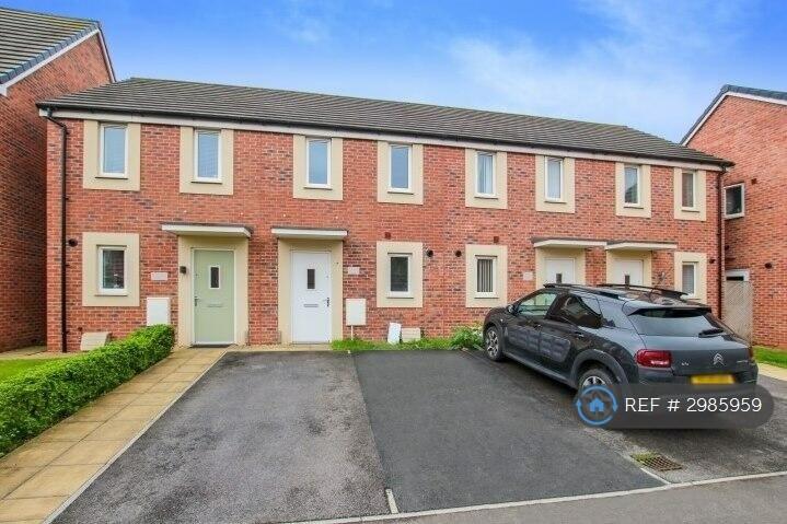 2 bedroom house in Hamilton Drive, Bridgwater, TA6 (2 bed) (#2985959)