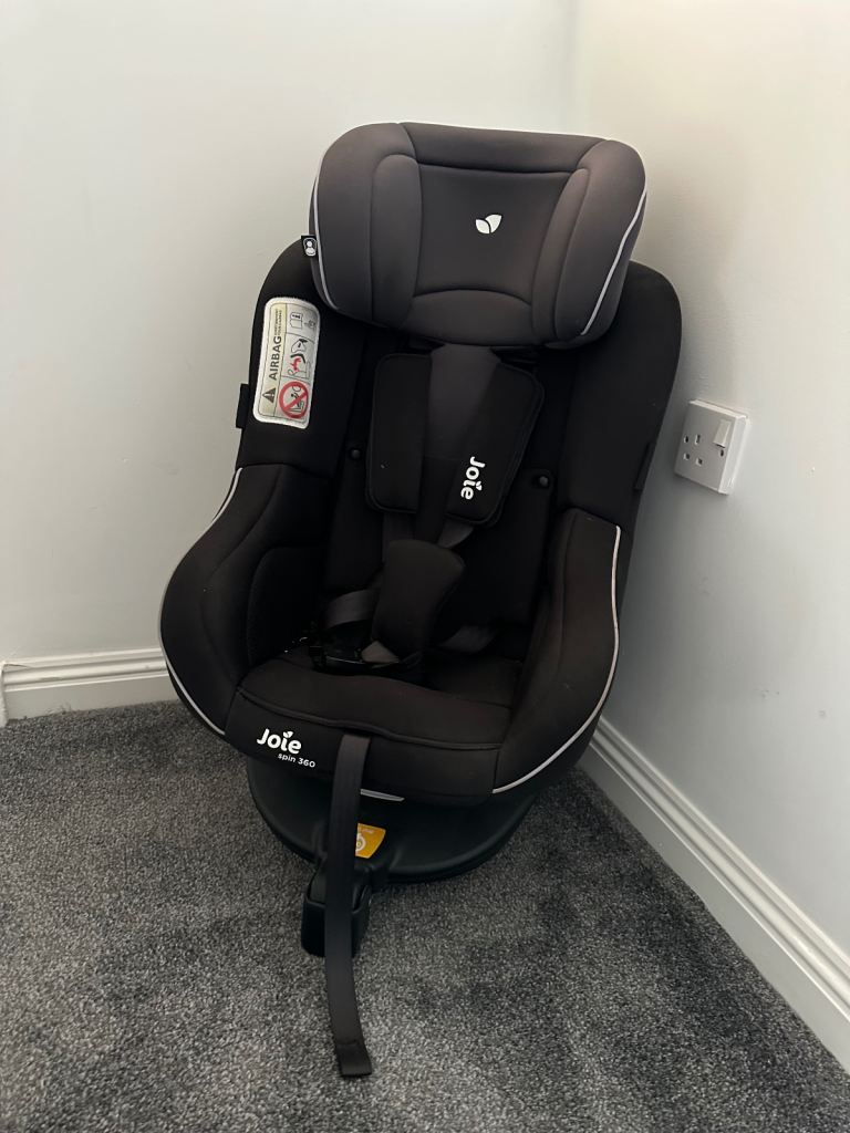 image for Joie Spin 360 car seat