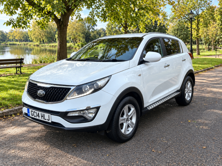 Kia, SPORTAGE, Estate, 2014, Manual, 1685 (cc), 5 doors