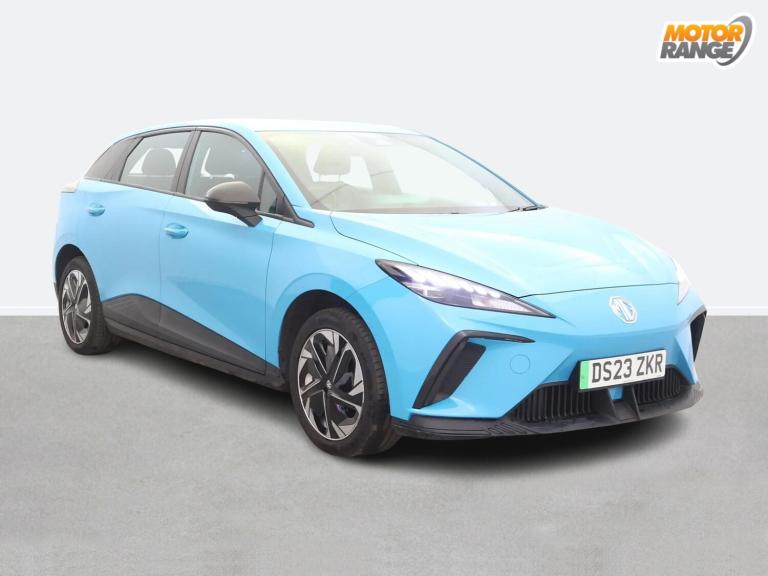 2023 MG MG4 150kW SE EV Long Range 64kWh 5dr Auto Hatchback ELECTRIC Automatic