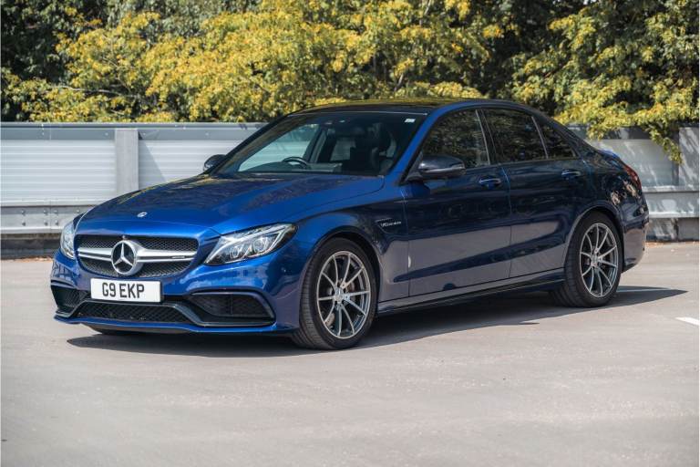2018 Mercedes-AMG C63 | Extended MB Warranty | Full MB Service History