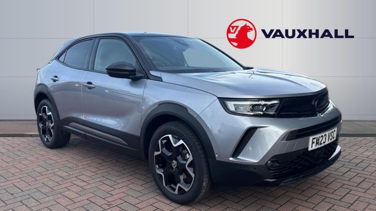 2023 Vauxhall Mokka 1.2 Turbo 136 Ultimate 5dr Petrol Hatchback Hatchback Petrol Manual