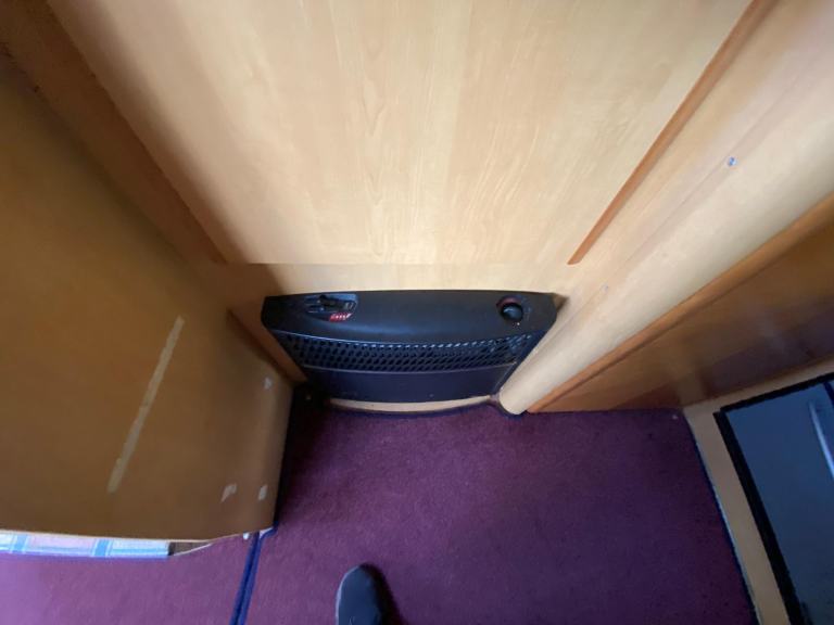 PEUGEOT ELDDIS AUTOSTRATUS - 5 BERTH - 72K MILES - BARGAIN BE QUICK 