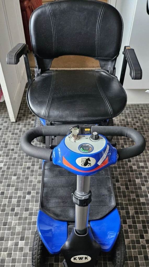 Kwk Mobility Scooter