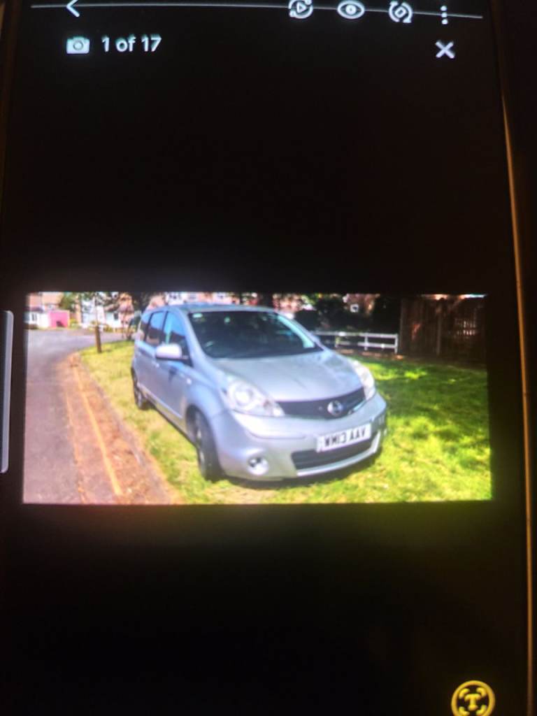 2013 Nissan Note * Bargain*