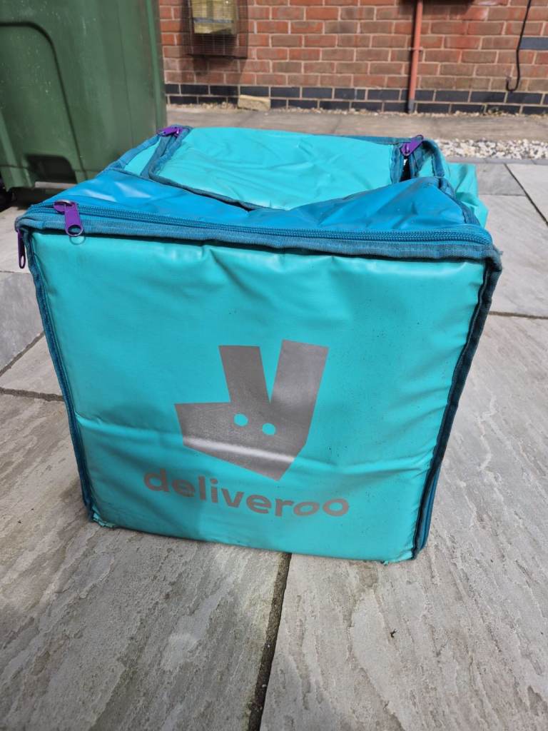 DELIVEROO DELIVERY BAG