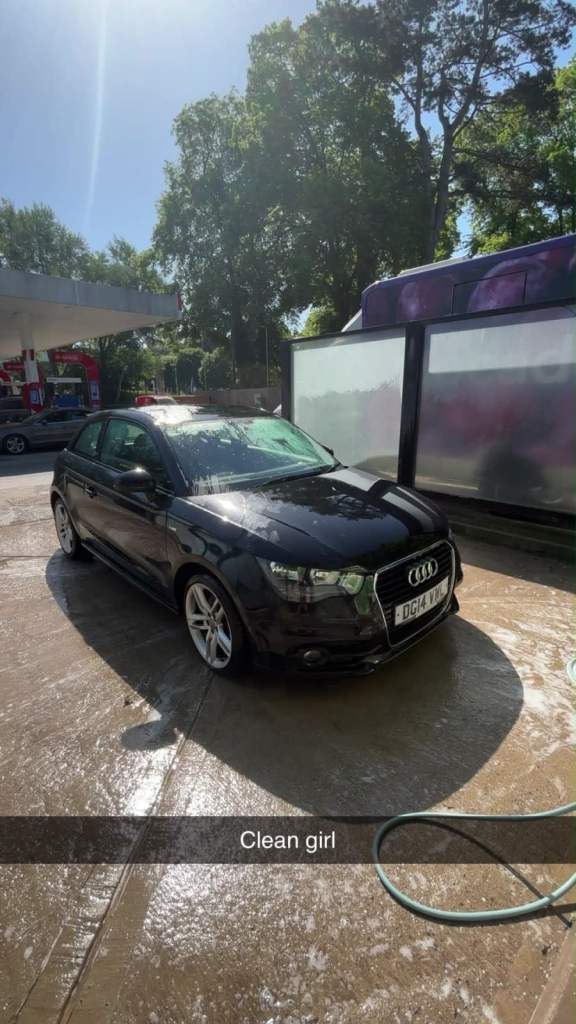 Audi, A1, Hatchback, 2014, Manual, 1390 (cc), 3 doors