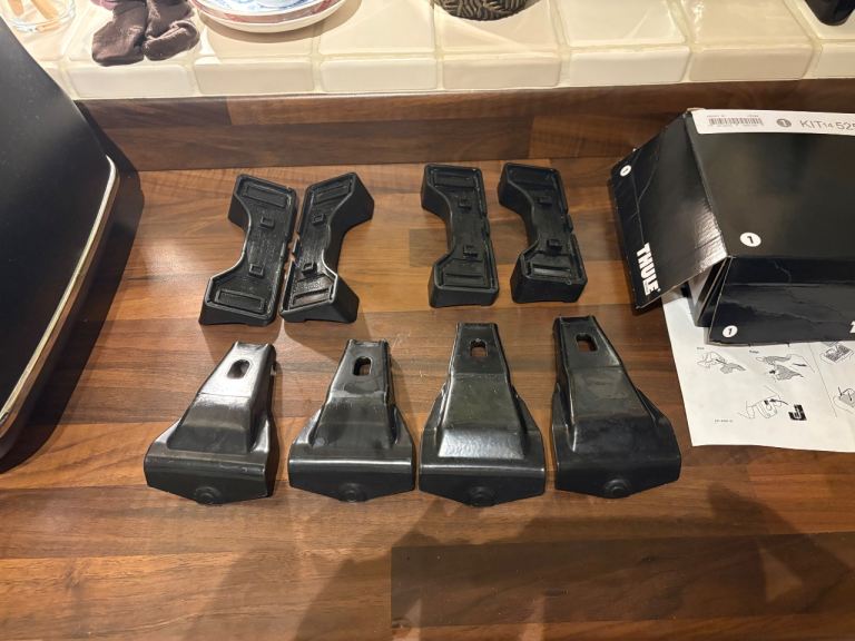 Thule Fitting Kit 145251 Nissan Juke 2020-2024 Used vgc. UK postage available.