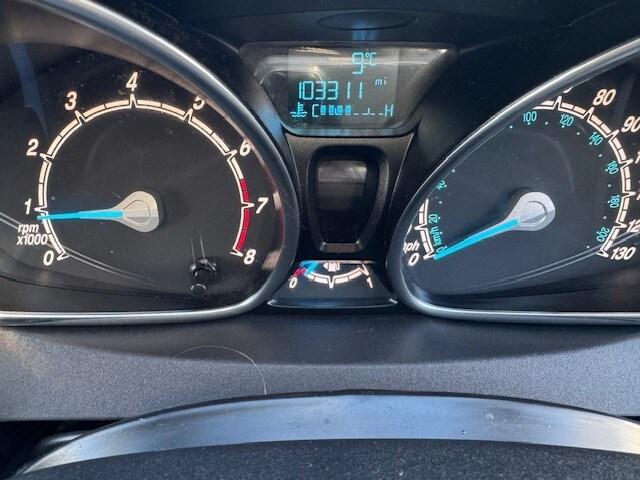 2016 Ford Fiesta 1.0 EcoBoost 125 Titanium 5dr HATCHBACK PETROL Manual