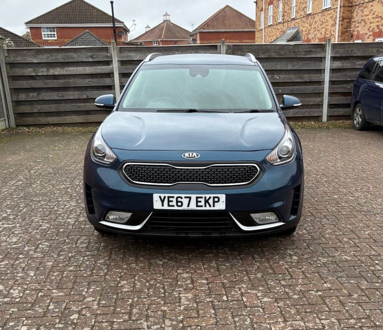 Kia, NIRO, Estate, 2017, Other, 1580 (cc), 5 doors