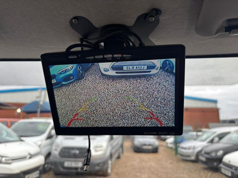 2012 Ford Transit Low Roof Van Trend TDCi 125ps PANEL VAN DIESEL Manual