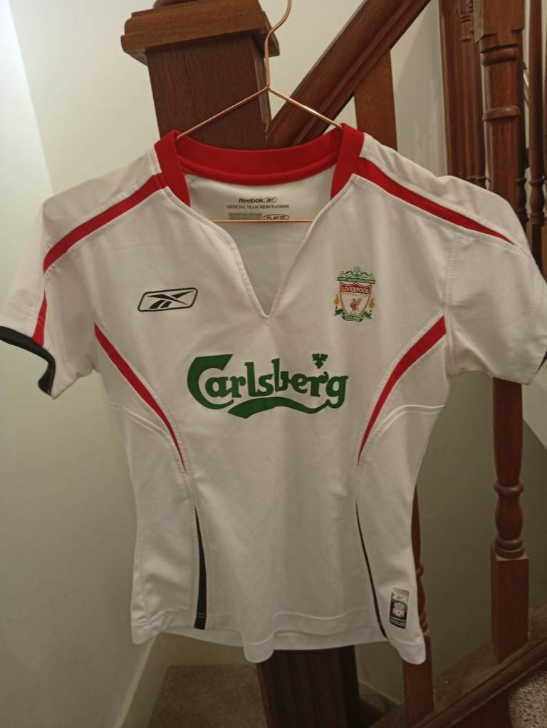 Reebok Liverpool FC Football Shirt - Good Condition