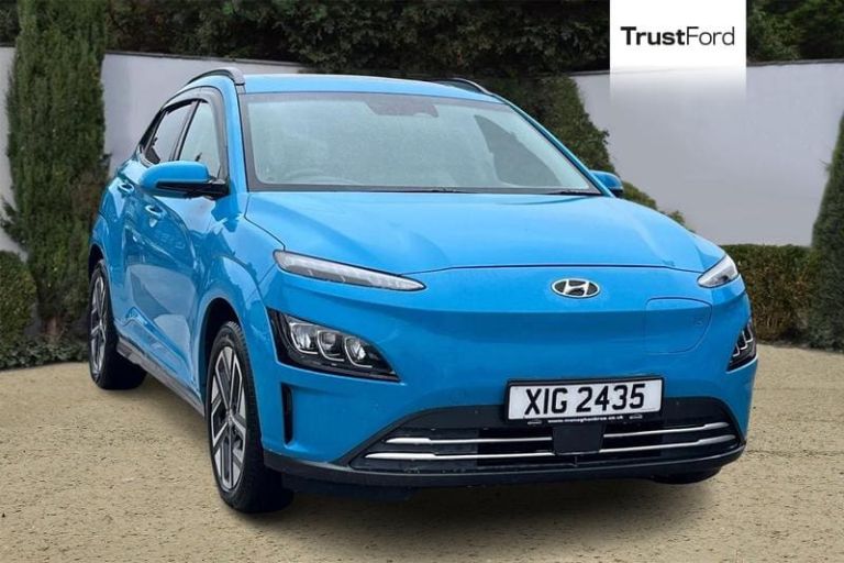 2023 Hyundai KONA 150kW Ultimate 64kWh 5dr Auto HATCHBACK ELECTRIC Automatic