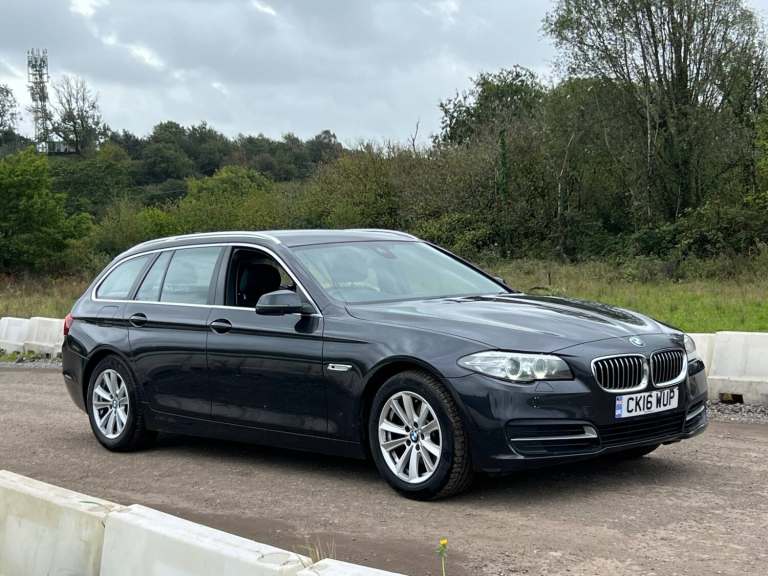 2016 BMW 5 Series 520d [190] SE 5dr Step Auto ESTATE Diesel Automatic