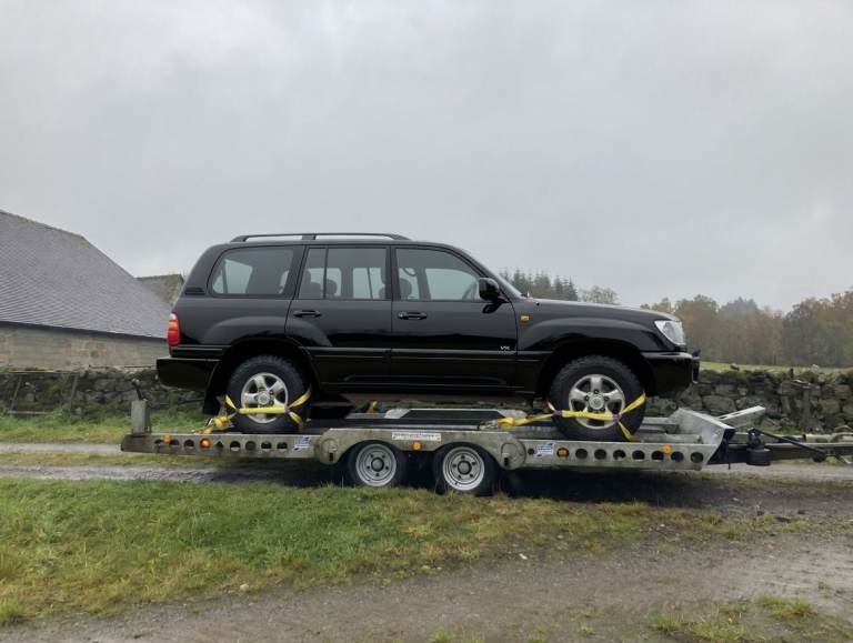 Wanted Toyota Land Cruiser Amazon 80 / 100 / Colorado / LC 4.2 / 3.0 Diesel