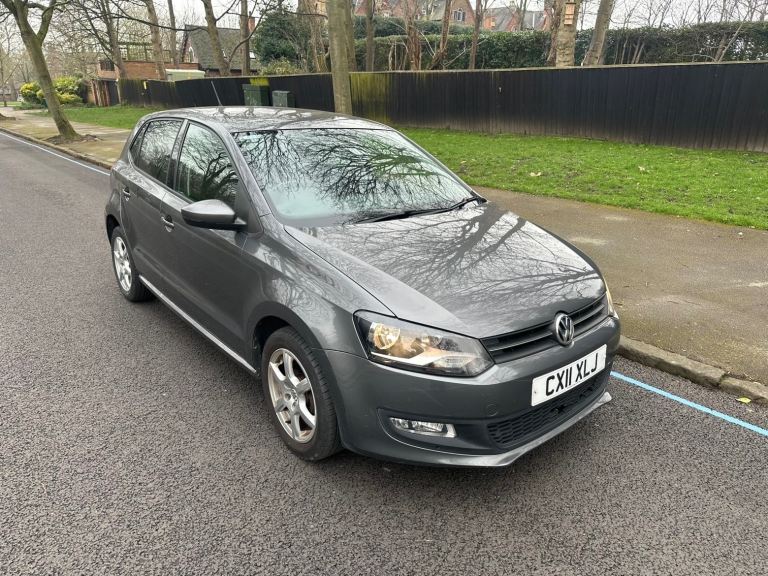 2012 Volkswagen Polo