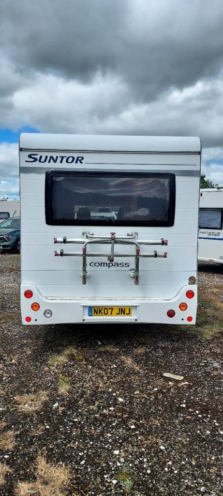 2007 eldiss suntor 120